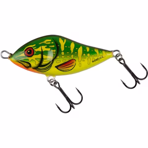 Salmo Slider Sinking Green Pike