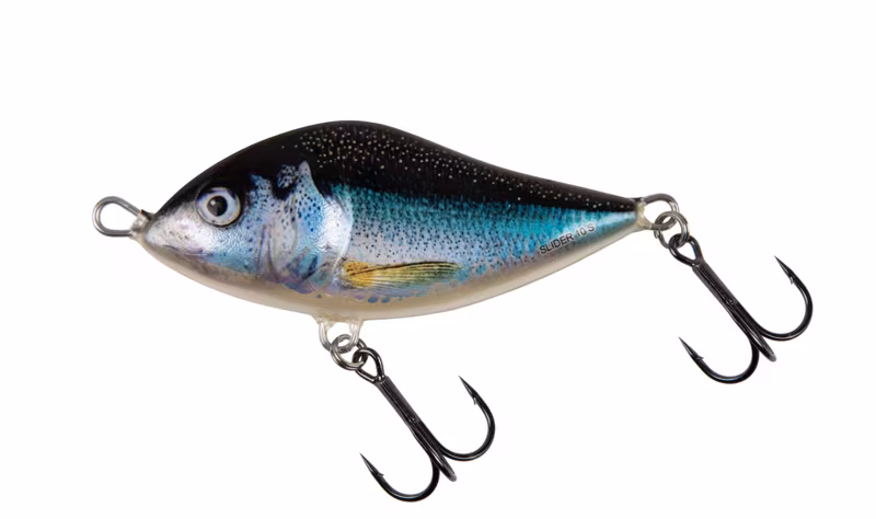 Salmo Slider Sinking Holo Smelt