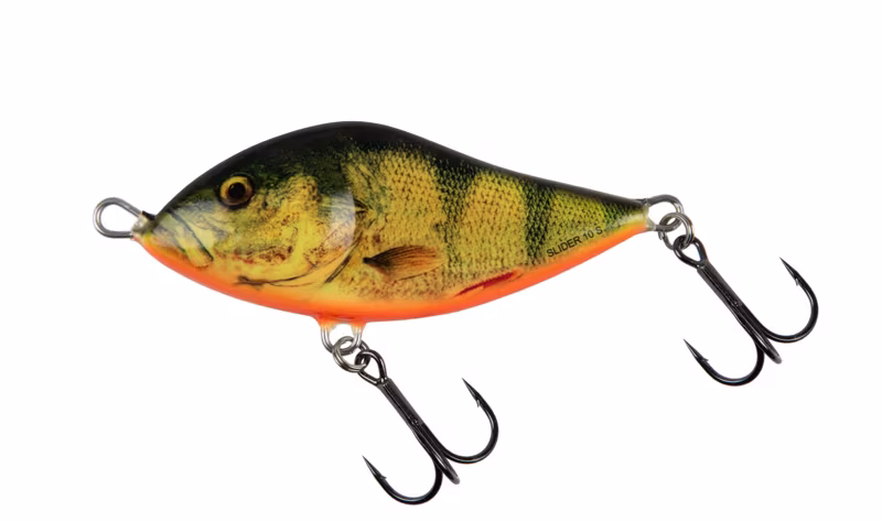 Salmo Slider Sinking Hot Perch