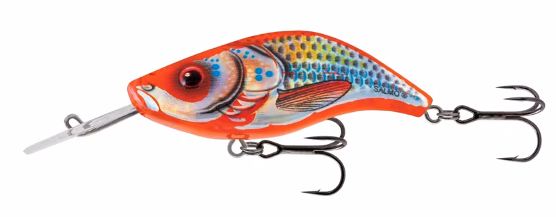 Salmo Sparky Shad Floating