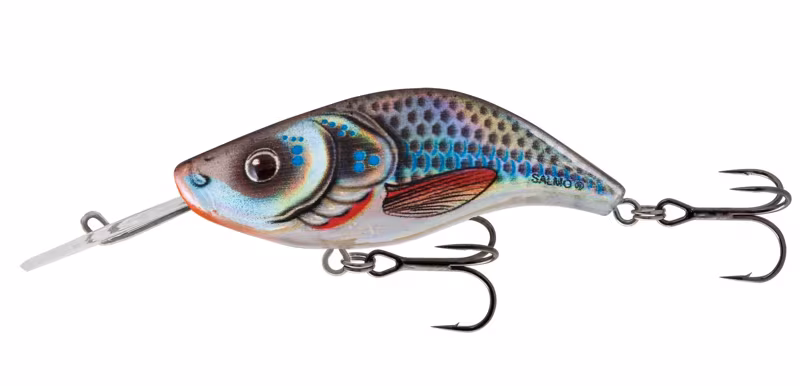 Salmo Sparky Shad Floating