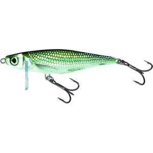 Salmo Thrill Sinking 7cm Holo Bleak