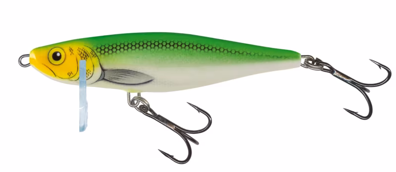 Salmo Thrill 5cm Sinking SPRAT
