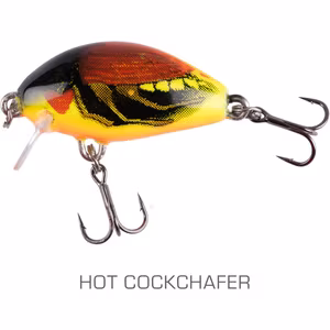 Salmo Tiny Floating Hot Cockchafer