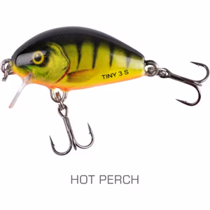 Salmo Tiny Floating Hot Perch