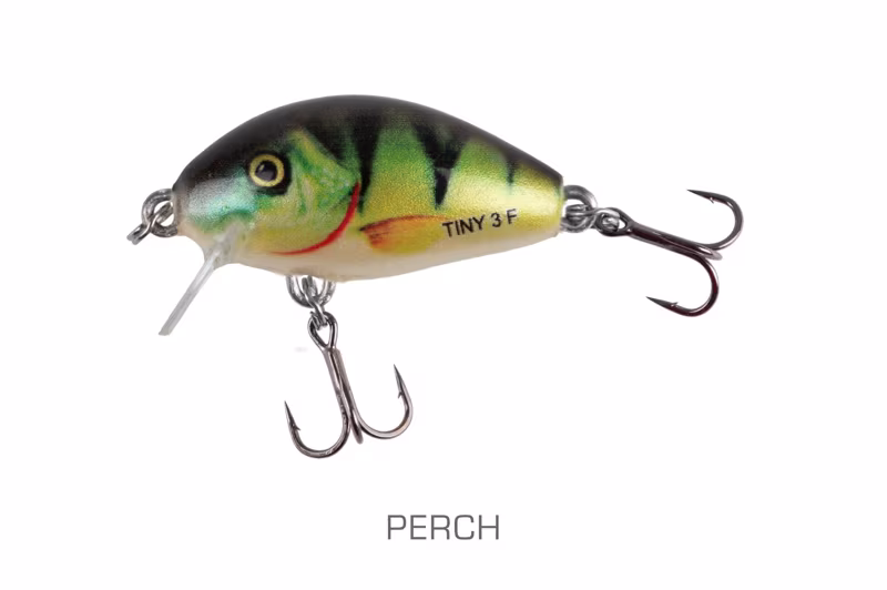 Salmo Tiny Floating Perch
