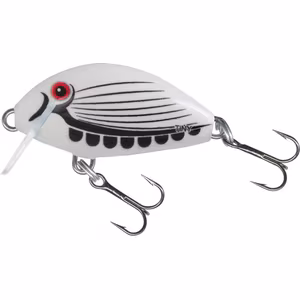 Salmo Tiny Sinking 3cm White Bait