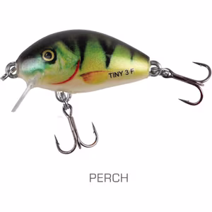 Salmo Tiny Sinking Sinking Perch