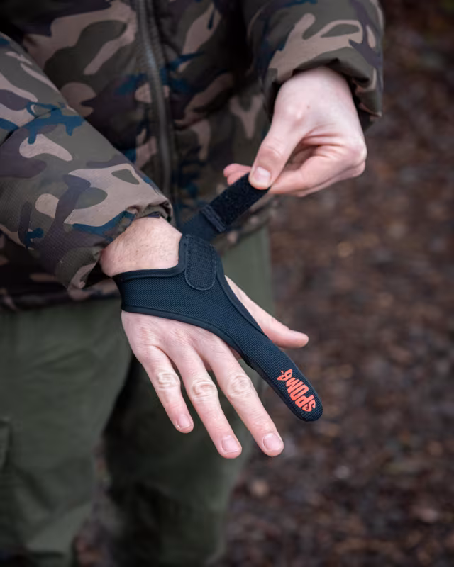 Spomb Finger Stall