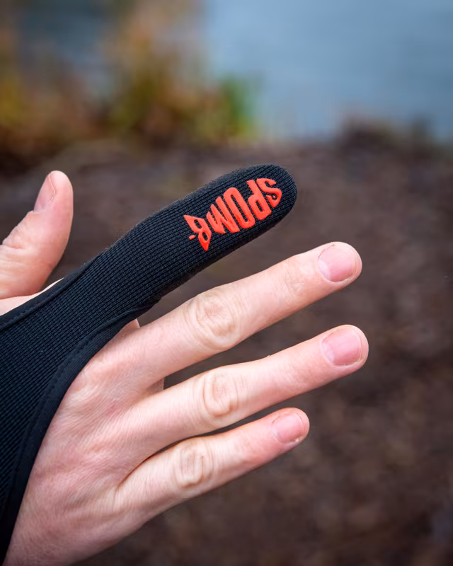 Spomb Finger Stall