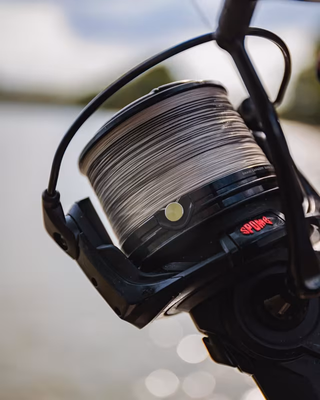 Spomb Tapered Braided Leaders