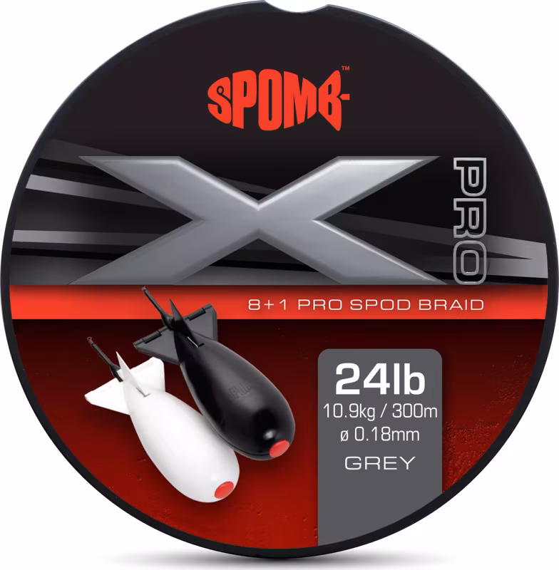 Spomb X Pro Braid