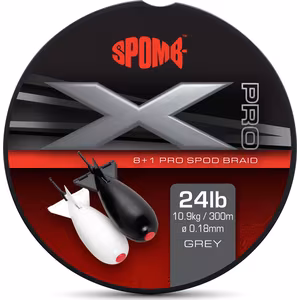 Spomb X Pro Braid