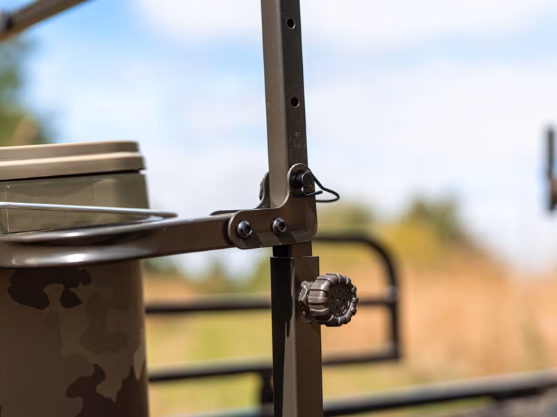 Carp Porter 17L Bucket Bracket
