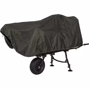 Carp Porter Barrow Cover Green