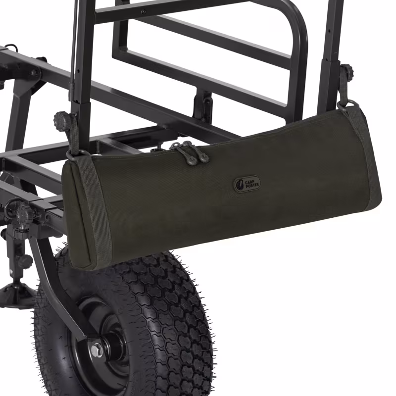 Carp Porter Basic Front Bank Stick Bag Green