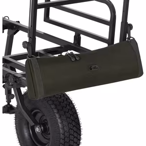 Carp Porter Basic Front Bank Stick Bag Green