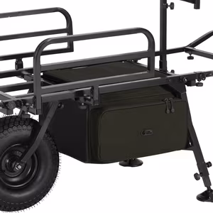Carp Porter Deluxe Drop-In Barrow Bag Green