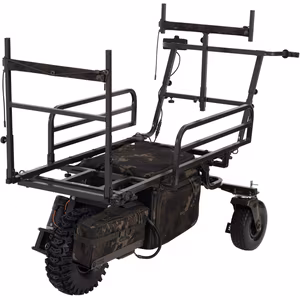 Carp Porter Glider Power Porter Dark Kamo + Battery + Charger