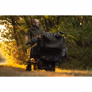 Carp Porter Glider Power Porter Green + Battery + Charger