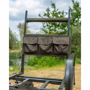 Carp Porter H Frame Multi Pocket Green