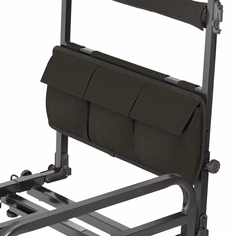 Carp Porter H Frame Multi Pocket Green