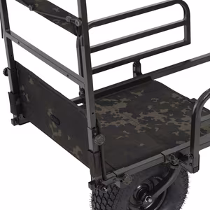 Carp Porter Large Base Board Dark Kamo