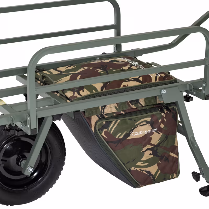 Carp Porter MK2 Drop in Bag with Side Access DPM