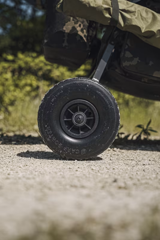Carp Porter Roamer Rear Wheel Kit