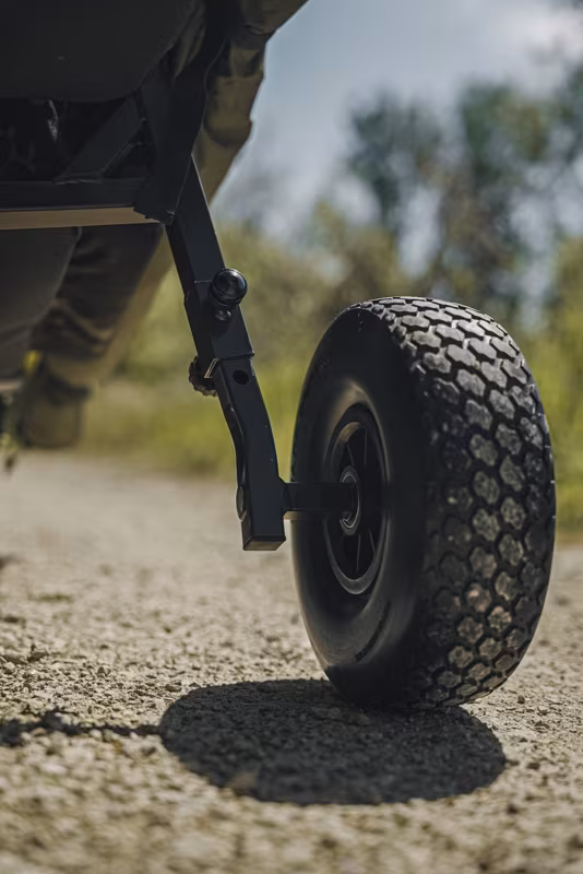 Carp Porter Roamer Rear Wheel Kit