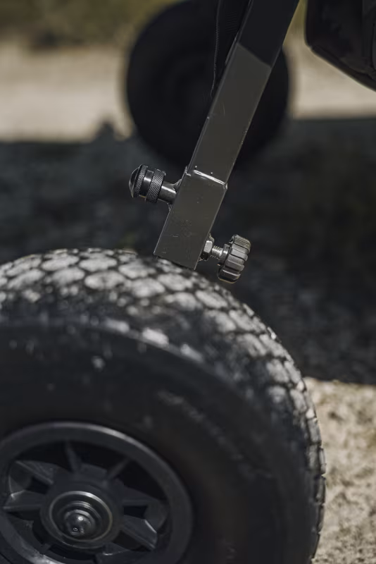 Carp Porter Roamer Rear Wheel Kit