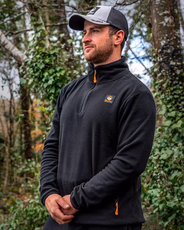 Guru 1/4 Zip Fleece
