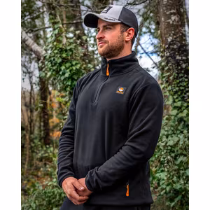 Guru 1/4 Zip Fleece