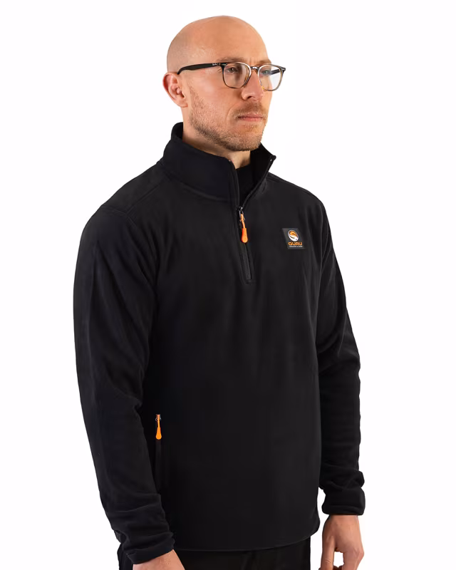 Guru 1/4 Zip Fleece