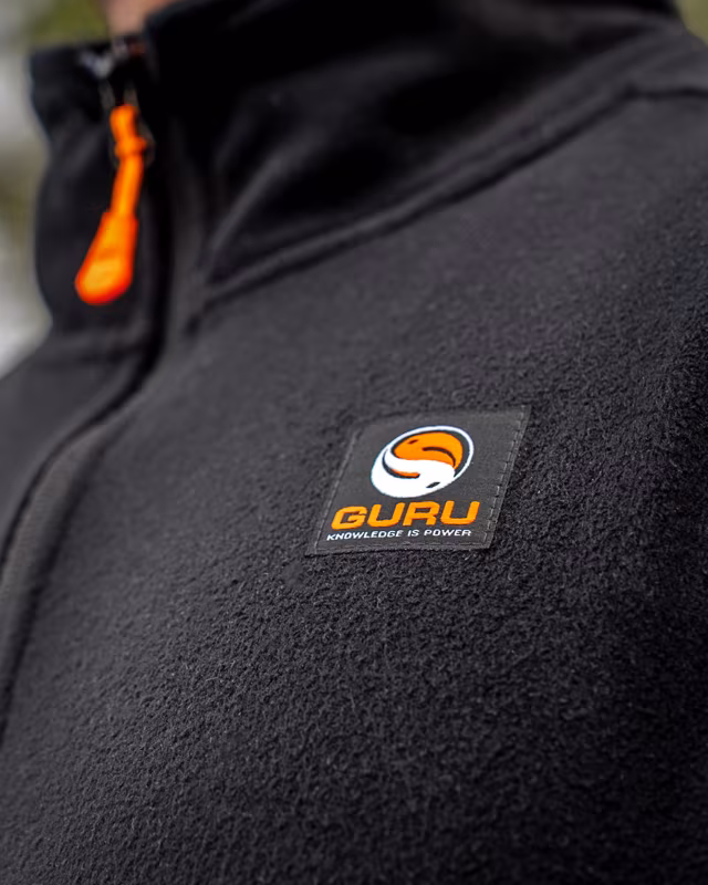 Guru 1/4 Zip Fleece