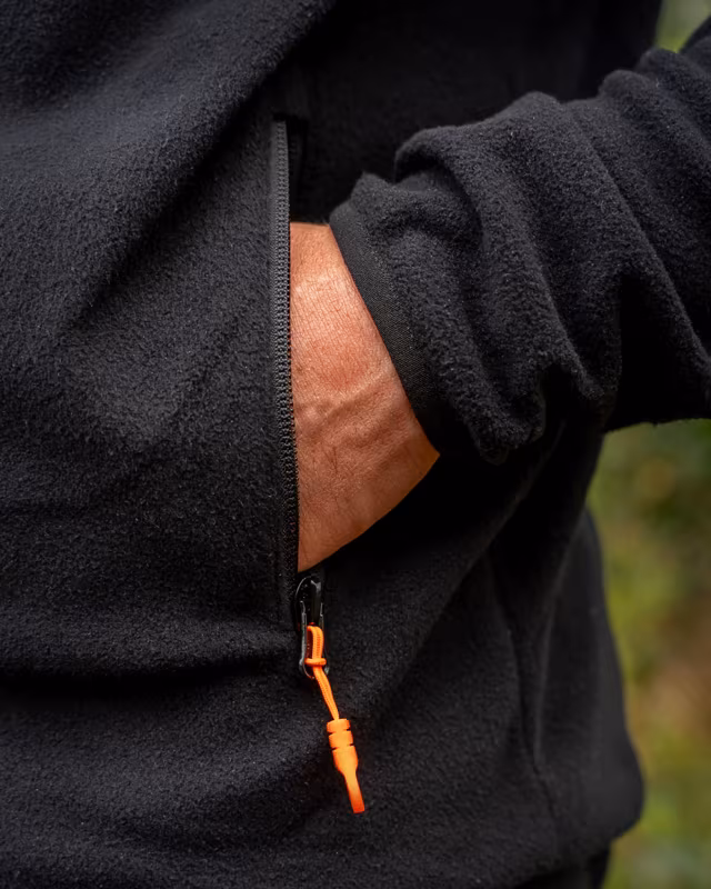 Guru 1/4 Zip Fleece