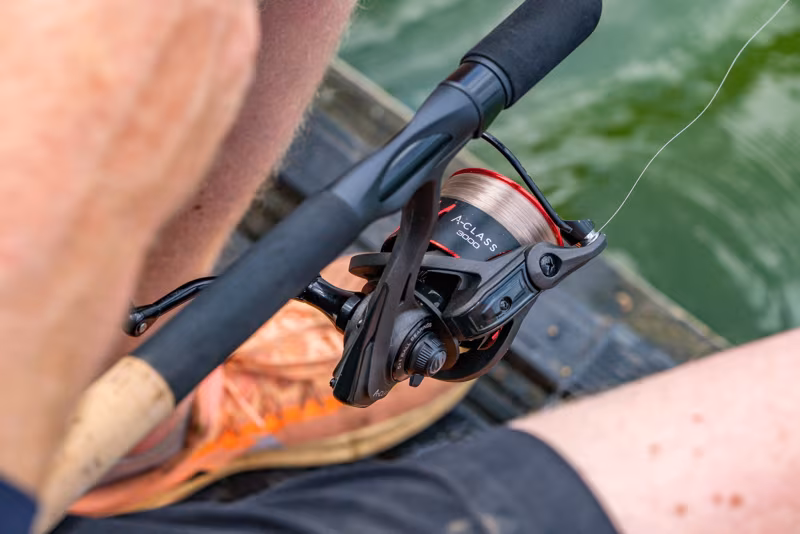 Guru A-Class 10'0" 2pc Pellet Waggler 1