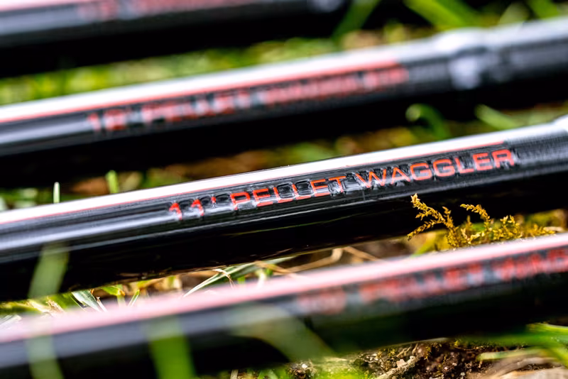 Guru A-Class 11'0" 2pc Pellet Waggler 1
