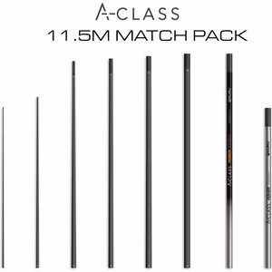 Guru A-Class 11.5m Power Pole Pack