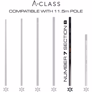 Guru A-Class 11.5m Power Pole Pack - 07B