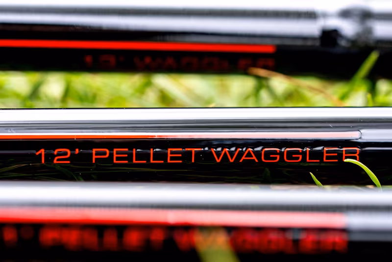 Guru A-Class 12'0" 2pc Pellet Waggler 1