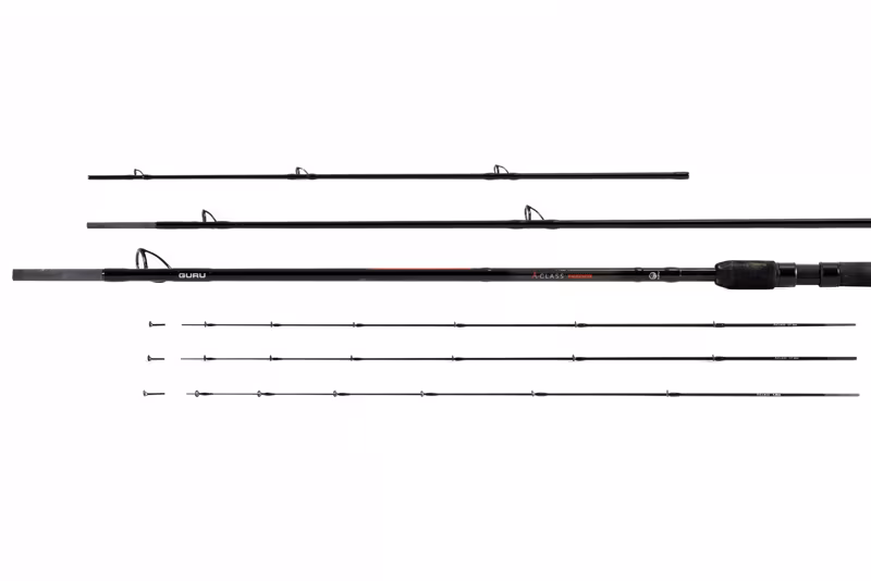 Guru A-Class 12'0" 3pc Power Distance Feeder 1