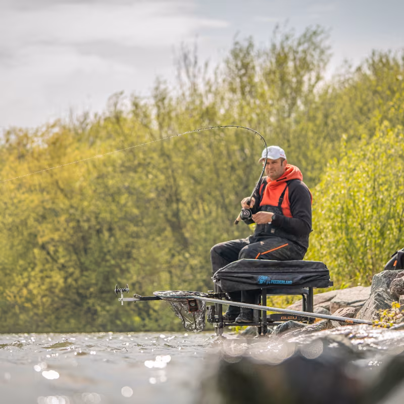 Guru A-Class 12 ft Distance Feeder Tip