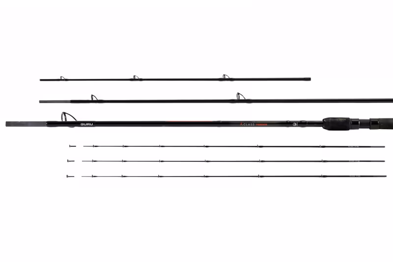 Guru A-Class 14'0" 3pc Power Distance Feeder 1
