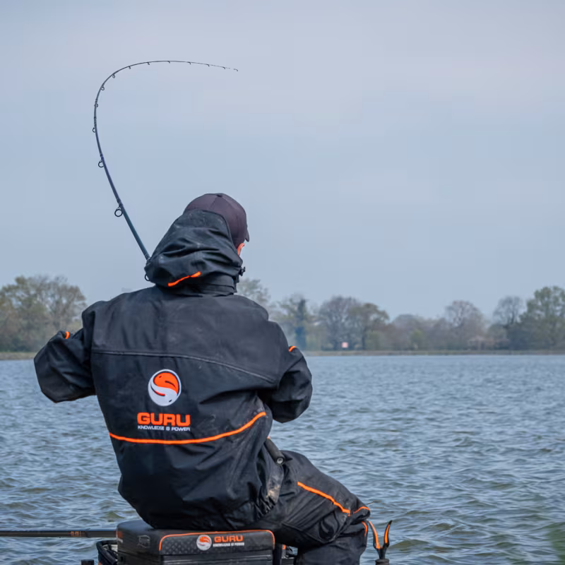 Guru A-Class 14 ft Distance Feeder Butt
