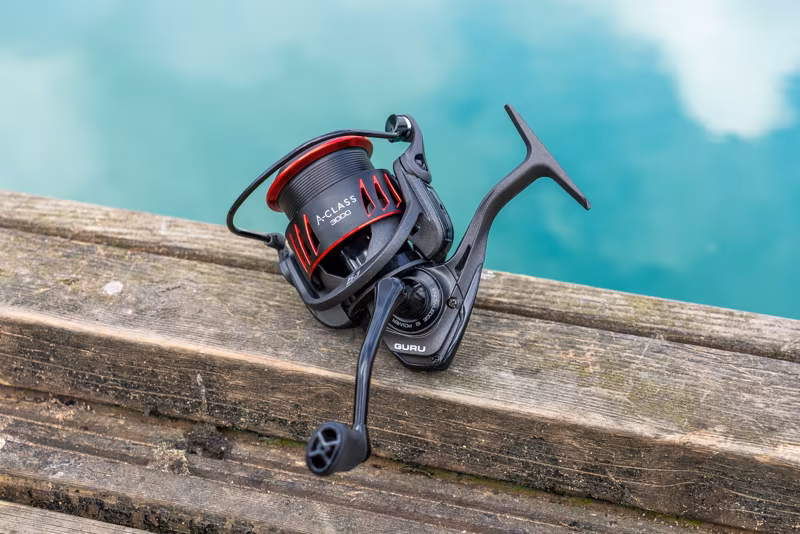 Guru A-Class 3000 Reel