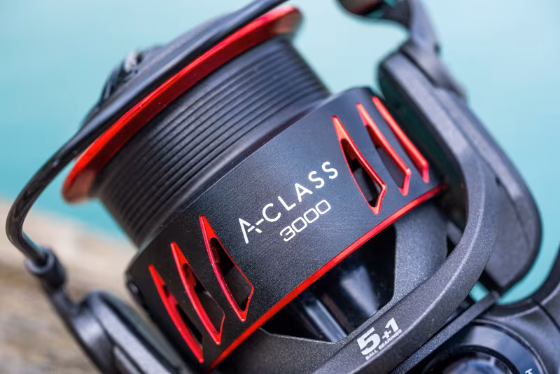 Guru A-Class 3000 Reel