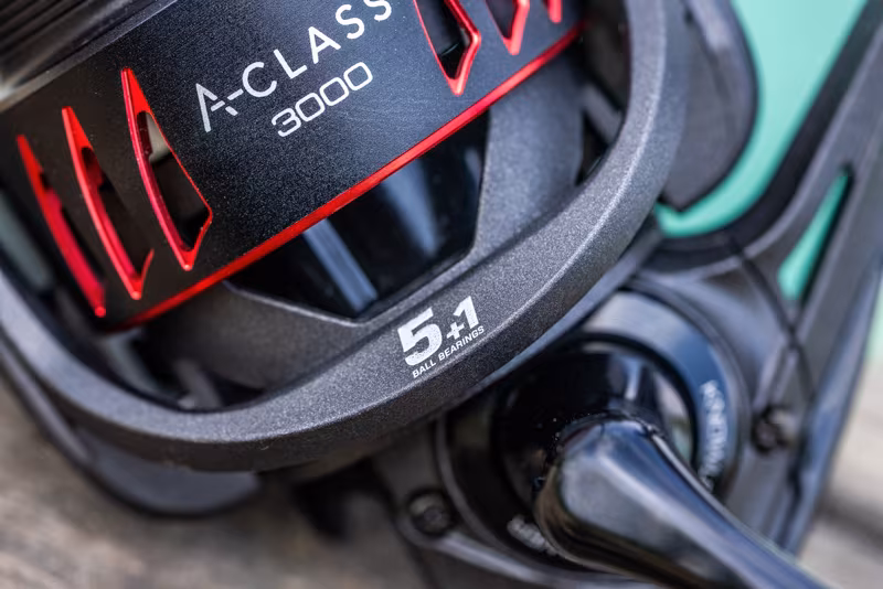 Guru A-Class 3000 Reel