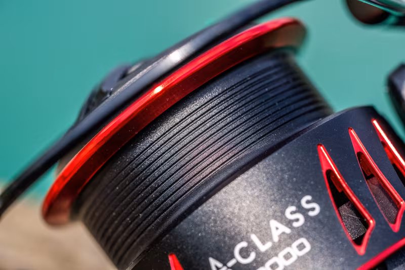 Guru A-Class 3000 Reel