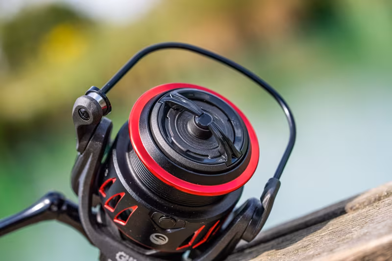 Guru A-Class 3000 Reel